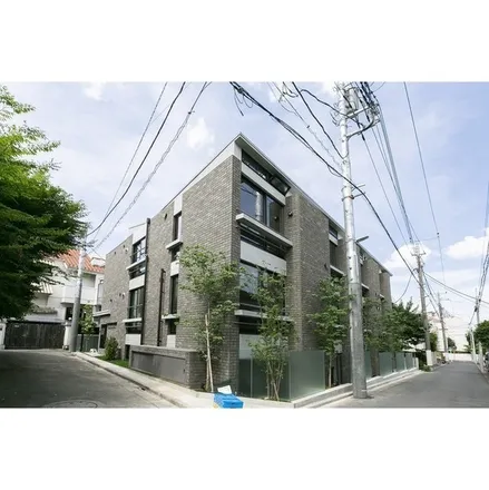 Rent this 1 bed apartment on Jiyu-dori in Higashigaoka 2-chome, Meguro