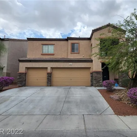 Buy this 5 bed house on 1417 Crystal Rainey Avenue in North Las Vegas, NV 89086