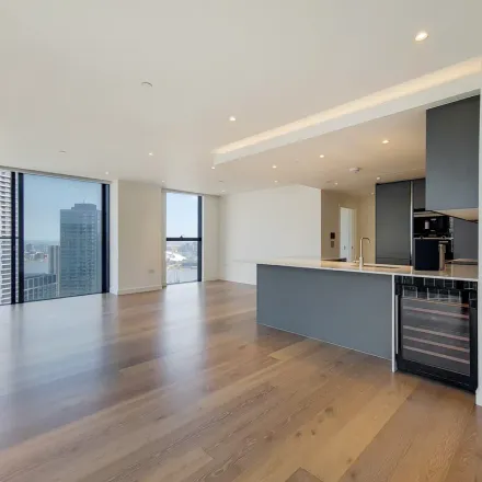 Image 3 - 25 North Colonnade, Canary Wharf, London, E14 5HS, United Kingdom - Apartment for rent