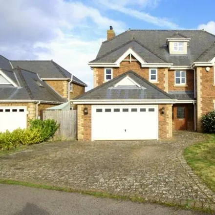 Buy this 5 bed house on Maes y Castell in Rhuddlan, LL18 5RH