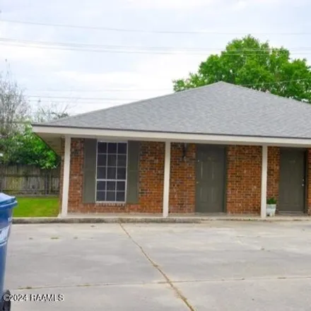 Rent this 2 bed house on 119 Antoinette Street in Lafayette, LA 70503