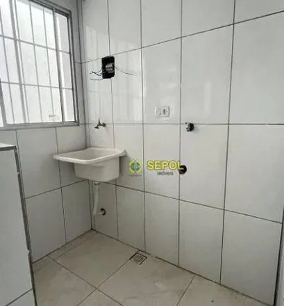 Rent this 1 bed house on Rua Cachoeira do Campo in Sapopemba, São Paulo - SP