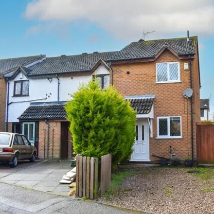 Buy this 2 bed house on Cheviot road in Leicester, LE2 6RG