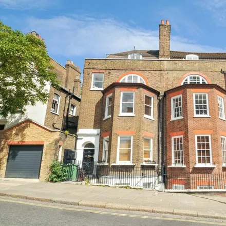 Rent this 1 bed apartment on 17 Pond Street in London, NW3 2PN
