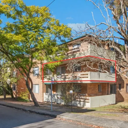 Rent this 2 bed apartment on 3-5 Frederick Street in Hornsby NSW 2077, Australia