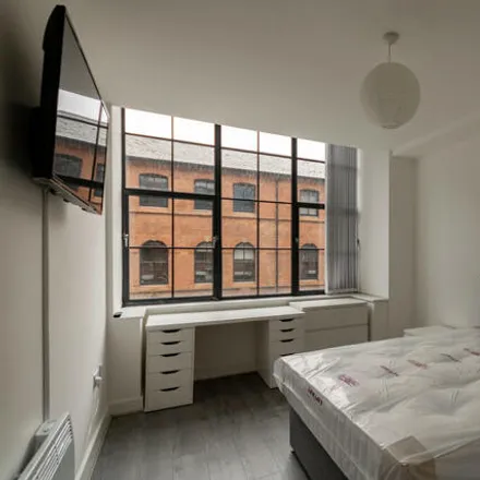 Image 5 - Abacus, Alcester Street, Highgate, B12 0AP, United Kingdom - Room for rent