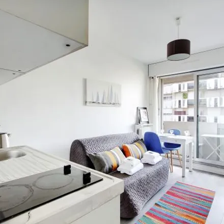 Image 2 - Le Doge, Rue de Thionville, 75019 Paris, France - Apartment for rent