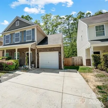 Buy this 3 bed house on 2740 Bramble Ridge Court in Charlotte, NC 28215