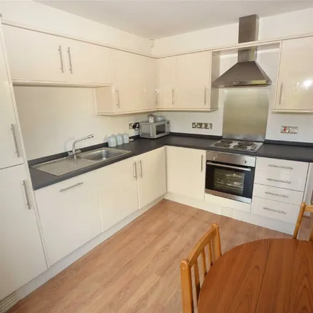 Rent this 1 bed apartment on Robert Harrison Avenue in Manchester, M20 1LW