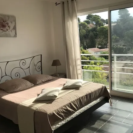 Rent this 3 bed house on Avenue des Alpes in 06250 Mougins, France