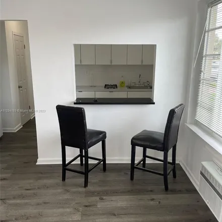 Rent this 1 bed apartment on 2160 Bay Drive in Miami Beach, FL 33141