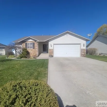 Buy this 4 bed house on 2367 chaparro Lane in Blackfoot, ID 83221