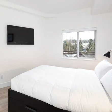 Rent this 2 bed apartment on Whistler in BC V0N 0A0, Canada