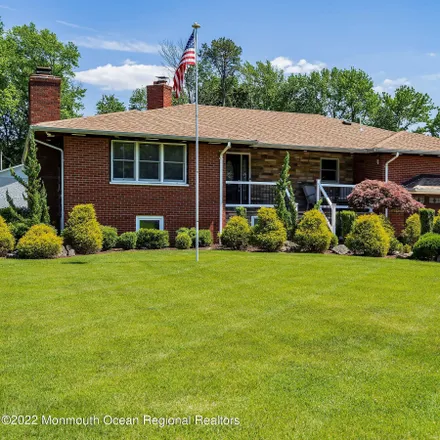 Buy this 3 bed house on 28 Center Avenue in Matawan, Monmouth County