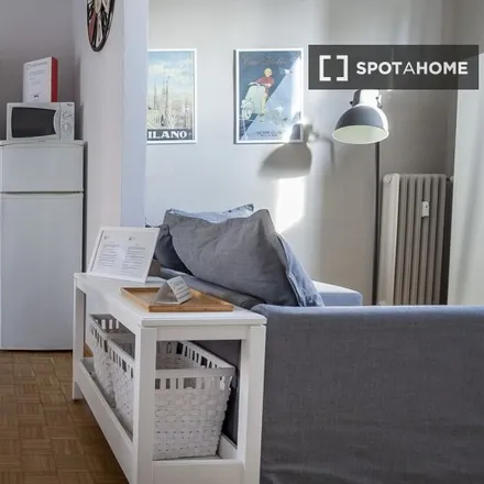 Rent this 1 bed apartment on Via Pietro Custodi in 2, 20136 Milan MI