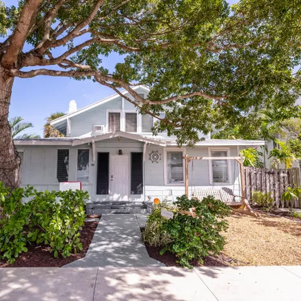 Buy this 7 bed house on Tiny free library Charter #48234 in 203 South M Street, Lake Worth Beach