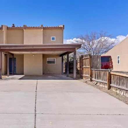 Buy this 4 bed house on 2938 Broadmoor Boulevard Southeast in Rio Rancho, NM 87124