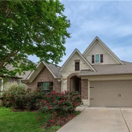 Rent this 3 bed house on 2066 Santa Barbara Loop in Williamson County, TX 78665