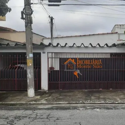 Buy this 5 bed house on Rua Joaquim Gonçalves da Silva in Bela Vista, Guarulhos - SP