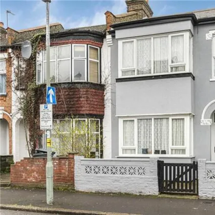 Buy this 3 bed townhouse on Station Road in London, BR1 3LP