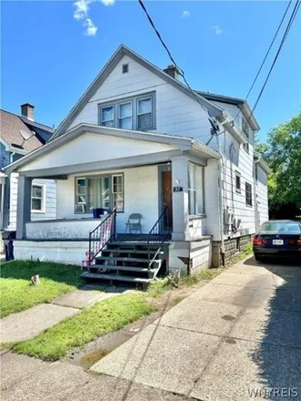 Buy this 4 bed house on 53 Hazelwood Avenue in Buffalo, NY 14215