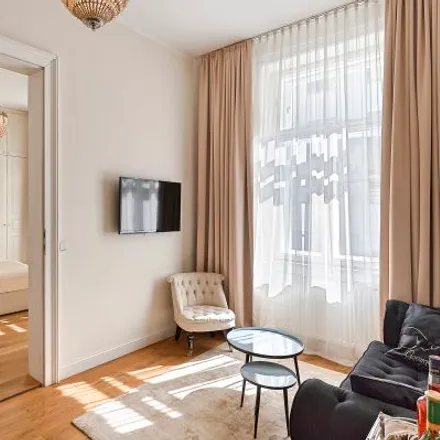 Rent this 3 bed apartment on Gumpendorfer Straße 22 in 1060 Vienna, Austria