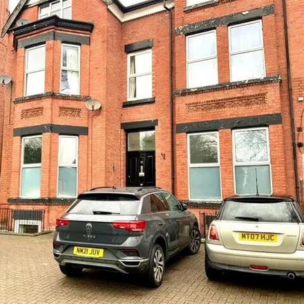 Buy this 2 bed apartment on ULLET ROAD/SMITHDOWN ROAD in Ullet Road, Liverpool