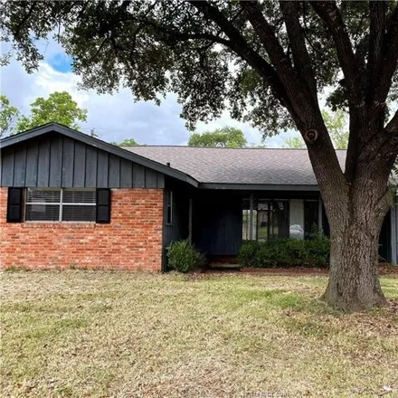 Rent this 4 bed house on 1521 Lawyer Street in College Station, TX 77840