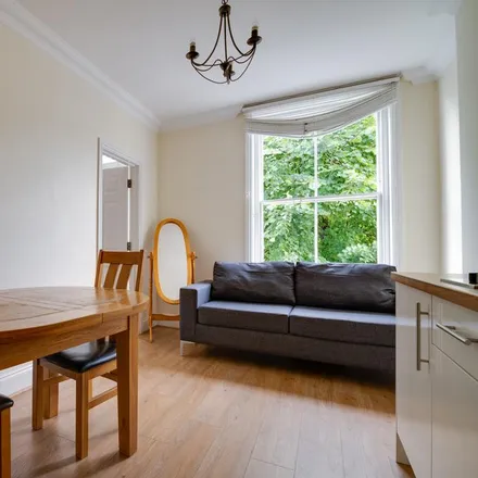 Rent this 1 bed apartment on 81 Elsham Road in London, W14 8HD