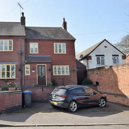 Rent this 5 bed house on St Margaret's Church of England Primary School in Sherwood Road, Stoke Golding