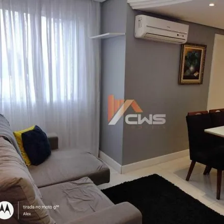 Buy this 2 bed apartment on Rua Oswaldo Arthur Hartz in Canudos, Novo Hamburgo - RS