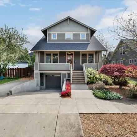 Buy this 4 bed house on 3526 Northeast Cleveland Avenue in Portland, OR 97212