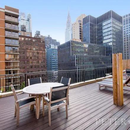 Rent this 1 bed apartment on 225 East 46th Street in New York, NY 10017