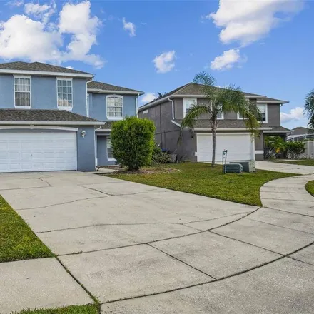 Image 2 - 4432 Great Harbor Lane, Kissimmee, FL 34746, USA - House for sale