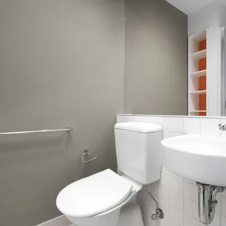 Rent this 1 bed apartment on RMIT University in Lygon Street, Carlton VIC 3010