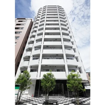 Rent this studio apartment on unnamed road in Nishi-Kamata 6-chome, Ota