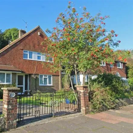 Buy this 3 bed house on Parkway in Eastbourne, BN20 9DX