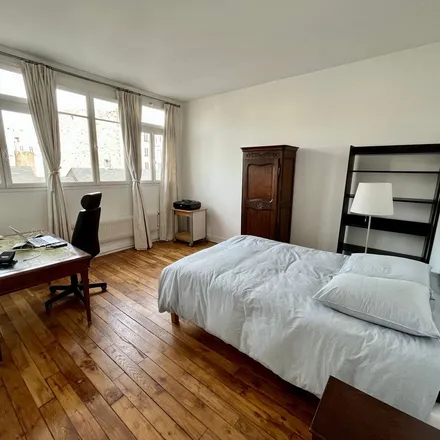 Image 6 - 7 Rue Froissart, 75003 Paris, France - Apartment for rent
