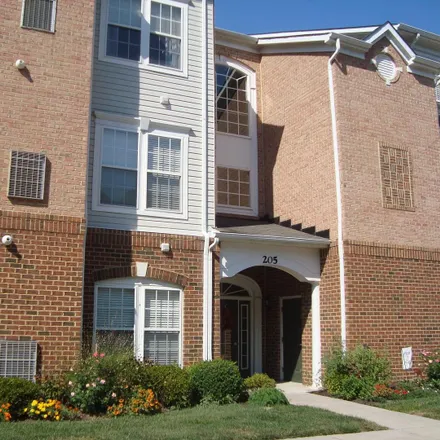 Buy this 2 bed condo on 299 King's Creek Circle in Bel Air, MD 21014