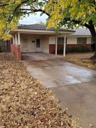 Rent this 2 bed duplex on 4412 29th Street in Lubbock, TX 79410