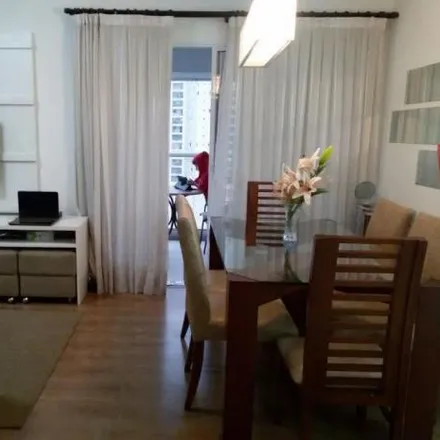 Buy this 2 bed apartment on Rua Nelson Gama de Oliveira in Rua Nélson Gama de Oliveira, Vila Andrade