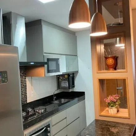 Buy this 2 bed apartment on Rua Lourdes de Carvalho in Segismundo Pereira, Uberlândia - MG