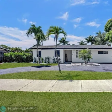 Image 1 - 3448 SW 22nd St, Fort Lauderdale, Florida, 33312 - House for sale