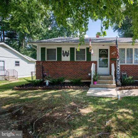 Image 1 - 1024 Kingsbury Road, Reisterstown, MD 21136, USA - House for sale