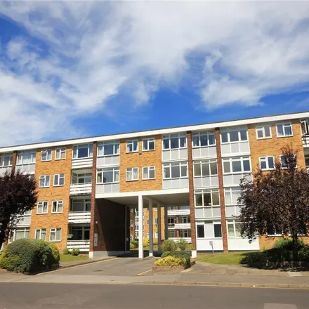 Image 1 - Hill View Road, Old Woking, GU22 7NA, United Kingdom - Apartment for rent