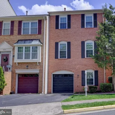 Buy this 4 bed townhouse on 44096 Gala Circle in Ashburn, VA 20147