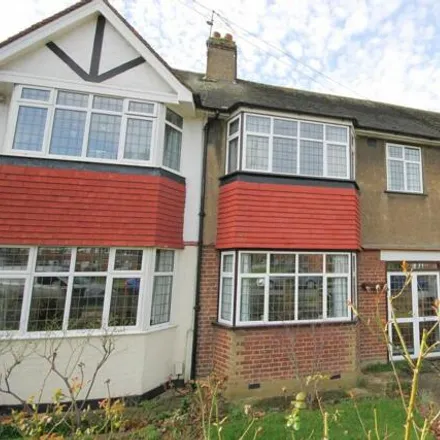 Buy this 3 bed townhouse on St John's Church Hall in Eden Park Avenue, London