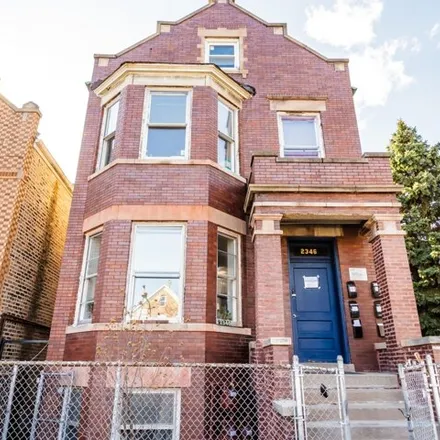 Rent this 2 bed house on 2346 South Whipple Street in Chicago, IL 60623