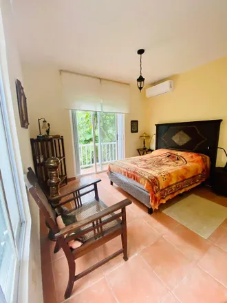 Rent this 6 bed apartment on unnamed road in Playacar Fase 2, 77717 Playa del Carmen