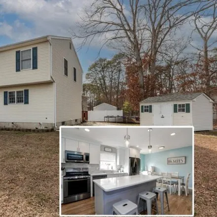Buy this 3 bed house on 263 Serpentine Drive in Berkeley Township, NJ 08721